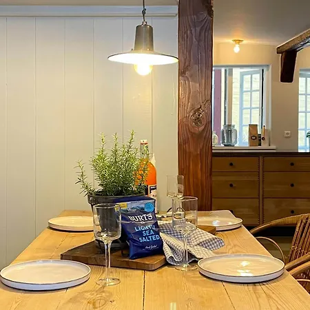 The Historic House In Kerteminde's Heart *