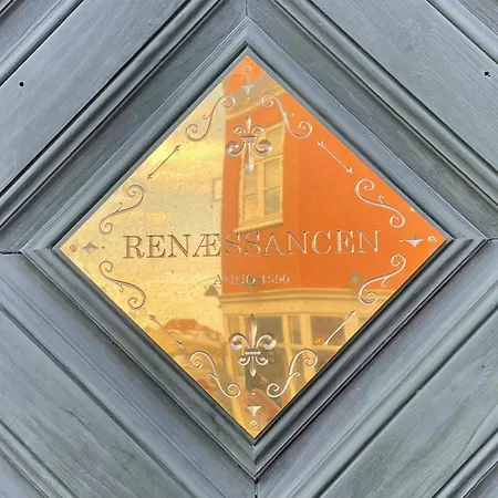 Feriehus The Historic House In Kerteminde's Heart