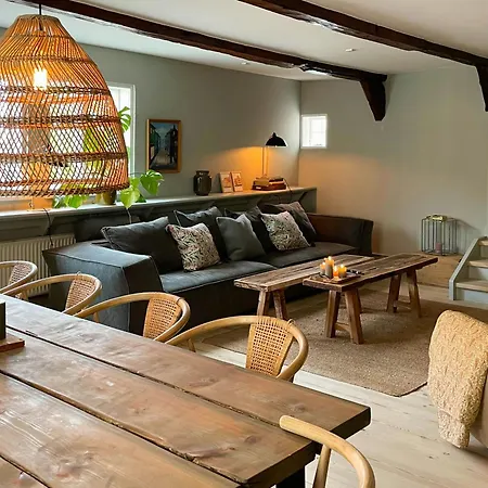 Holiday home The Historic House In Kerteminde's Heart *