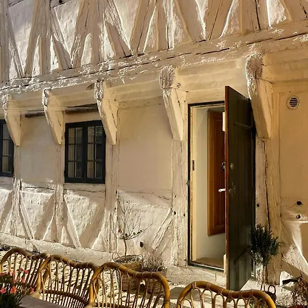 The Historic House In Kerteminde's Heart