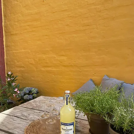 The Historic House In Kerteminde's Heart Holiday home