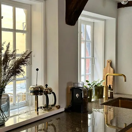 The Historic House In Kerteminde's Heart