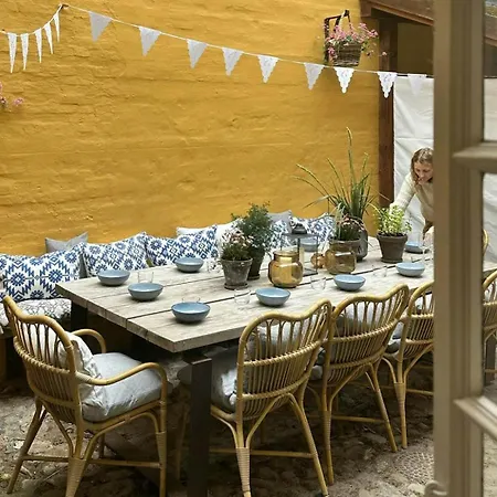 The Historic House In Kerteminde's Heart Holiday home *