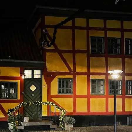 The Historic House In Kerteminde's Heart Feriehus *