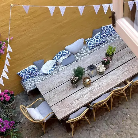 Holiday home The Historic House In Kerteminde's Heart *